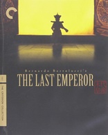 The Last Emperor (Blu-ray Movie)