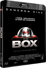 The Box (Blu-ray Movie), temporary cover art