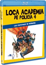 Police Academy 4: Citizens on Patrol (Blu-ray Movie)