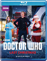 Doctor Who: Last Christmas (Blu-ray Movie)