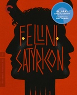 Fellini Satyricon (Blu-ray Movie)