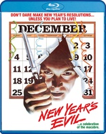 New Year's Evil (Blu-ray Movie)