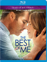 The Best of Me (Blu-ray Movie), temporary cover art