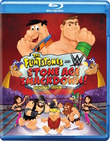 The Flintstones and WWE: Stone Age Smackdown! (Blu-ray Movie)