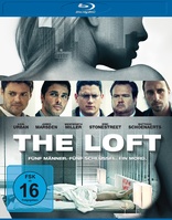 The Loft (Blu-ray Movie)