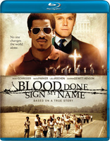 Blood Done Sign My Name (Blu-ray Movie)