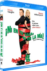 Four Christmases (Blu-ray Movie)