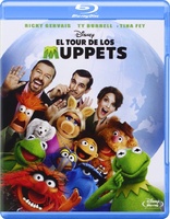 Muppets Most Wanted (Blu-ray Movie)