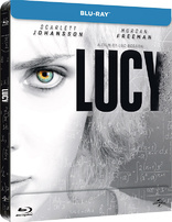 Lucy (Blu-ray Movie)