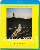 Walkabout (Blu-ray Movie)