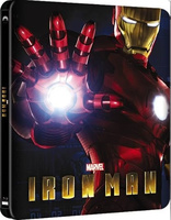 Iron Man (Blu-ray Movie), temporary cover art