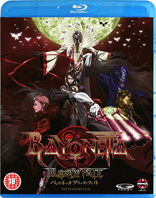 Bayonetta: Bloody Fate (Blu-ray Movie)