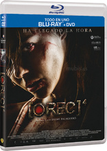 [REC] 4: Apocalipsis (Blu-ray Movie)