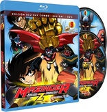 Mazinger Z - Edicin Impacto! Vol.6 Episodios 23-26 (Blu-ray Movie), temporary cover art