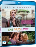 Eat Pray Love (Blu-ray Movie)