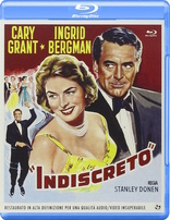 Indiscreet (Blu-ray Movie)