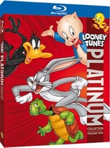 Looney Tunes Platinum Collection: Volume Two (Blu-ray Movie), temporary cover art