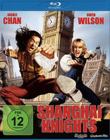 Shanghai Knights (Blu-ray Movie)