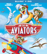 The Aviators (Blu-ray Movie), temporary cover art