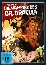 Die Vampire des Dr. Dracula (Blu-ray Movie)