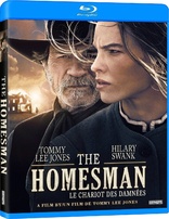 The Homesman (Blu-ray Movie)