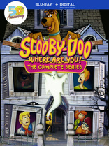 Scooby-Doo, Where Are You!: The Complete Series (Blu-ray Movie), temporary cover art