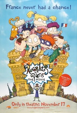 Rugrats in Paris: The Movie (Blu-ray Movie)