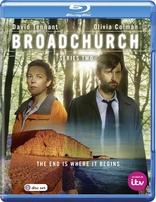 Broadchurch: Series Two (Blu-ray Movie)