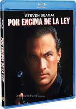 Above the Law (Blu-ray Movie)