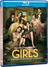 Girls: The Complete Third Season (Blu-ray Movie)