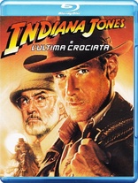 Indiana Jones and the Last Crusade (Blu-ray Movie)