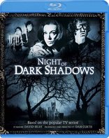 Night of Dark Shadows (Blu-ray Movie)