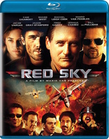 Red Sky (Blu-ray Movie)