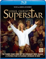 Jesus Christ Superstar (Blu-ray Movie)