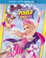 Barbie in Princess Power (Blu-ray Movie)