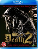 The ABCs of Death 2 (Blu-ray Movie)