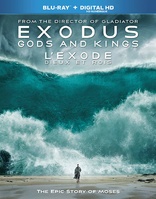 Exodus: Gods and Kings (Blu-ray Movie)