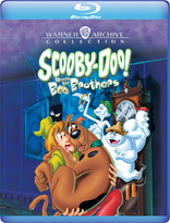 Scooby-Doo Meets the Boo Brothers (Blu-ray Movie)