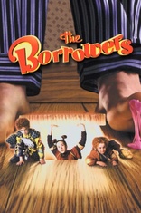 The Borrowers (Blu-ray Movie)