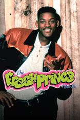 The Fresh Prince of Bel-Air: The Complete Series (Blu-ray Movie), temporary cover art