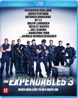 The Expendables 3 (Blu-ray Movie)