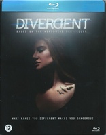 Divergent (Blu-ray Movie)