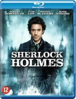 Sherlock Holmes (Blu-ray Movie)