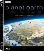 Planet Earth (Blu-ray Movie)