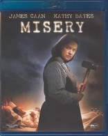 Misery (Blu-ray Movie)