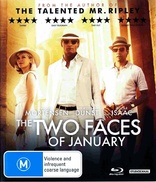 The Two Faces of January (Blu-ray Movie)
