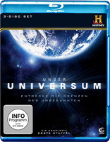 The Universe: The Complete Season 1 (Blu-ray Movie)