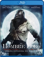 The Wolfman (Blu-ray Movie)