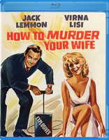 How to Murder Your Wife (Blu-ray Movie)