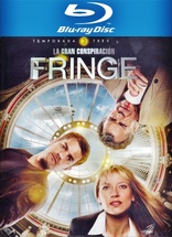 Fringe: The Complete Third Season (Blu-ray Movie)